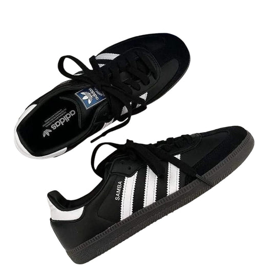 TENIS SAMBA ADIDAS NEGRO